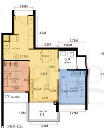 Normanton Park (D5), Apartment #555184891